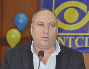 Chesoi, șeful pe țară al PNȚCD!
